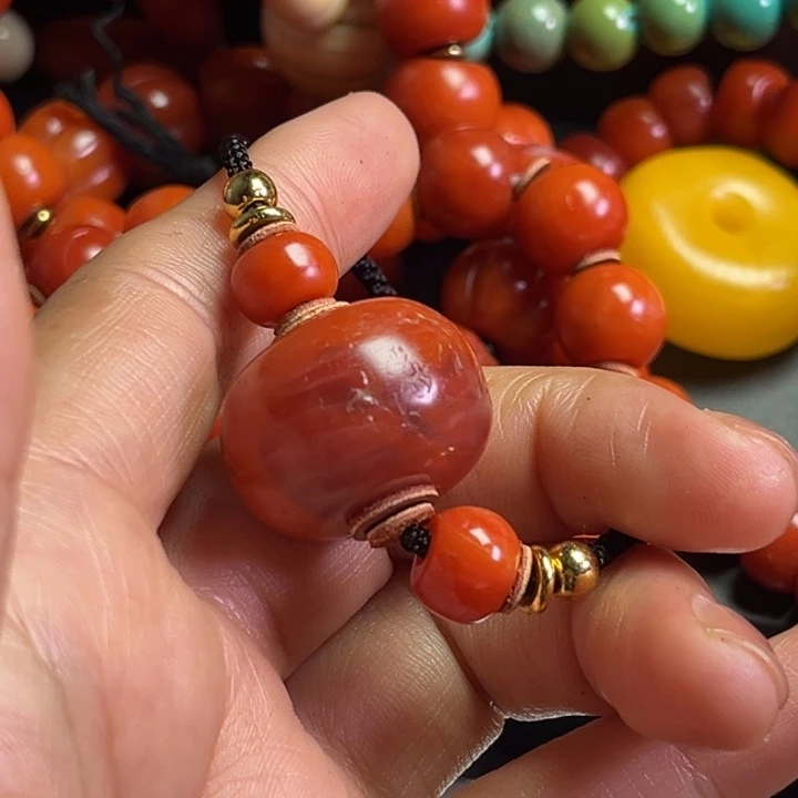 颈饰玻璃木*居琉璃…………