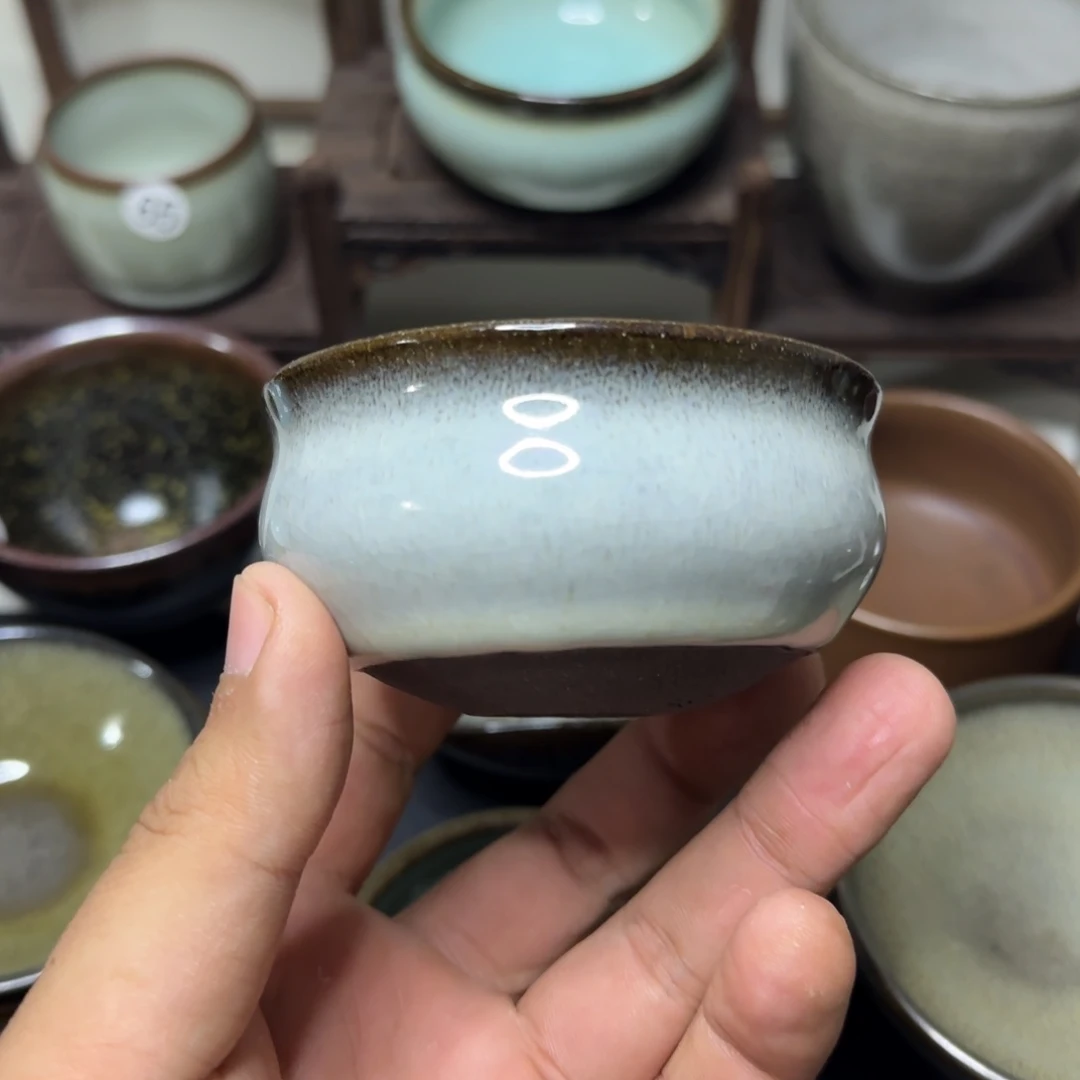 茶盏378 号建盏所见即所得