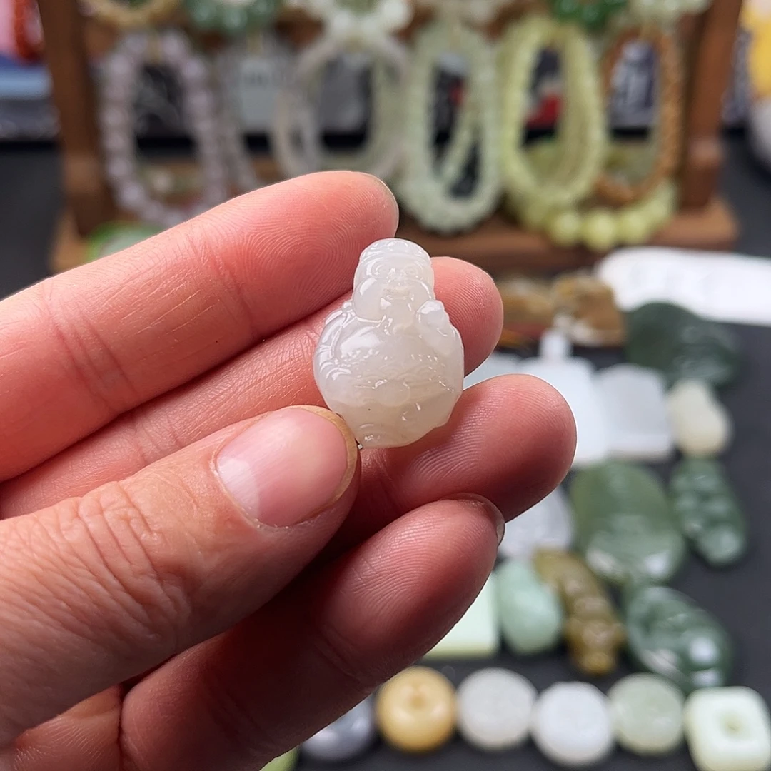 玉个人收藏饰品孤品