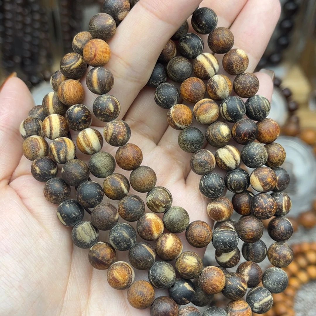 贡木印尼0.8 108妖花粗抛