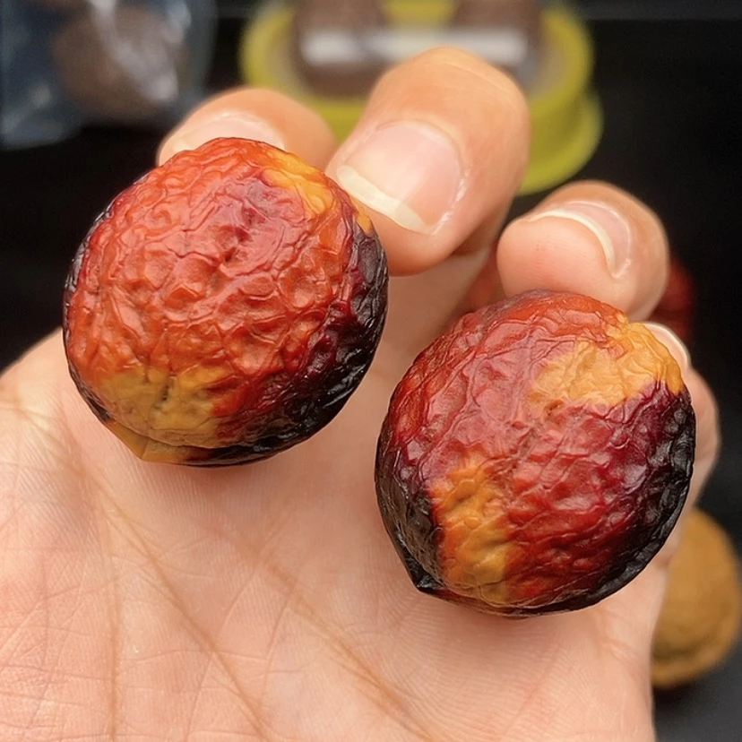 【闪购商品】把件文玩核桃30尺鸽子蛋