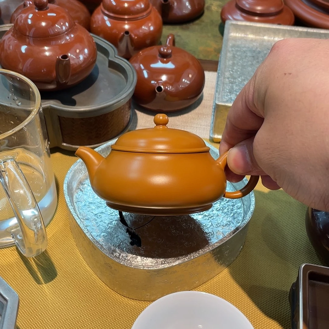 9***3潮州全手工手拉壶