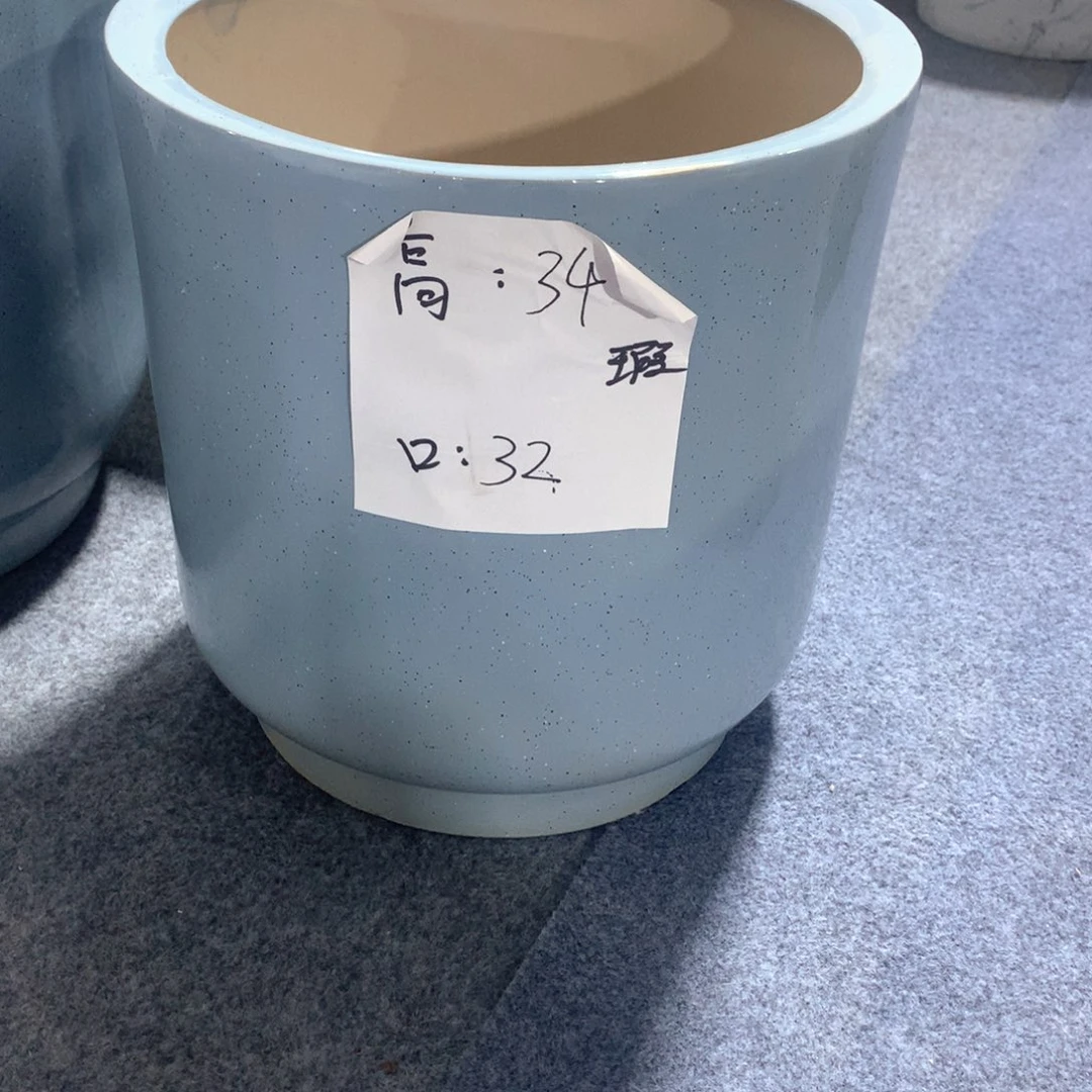 陶瓷花盆微瑕系列