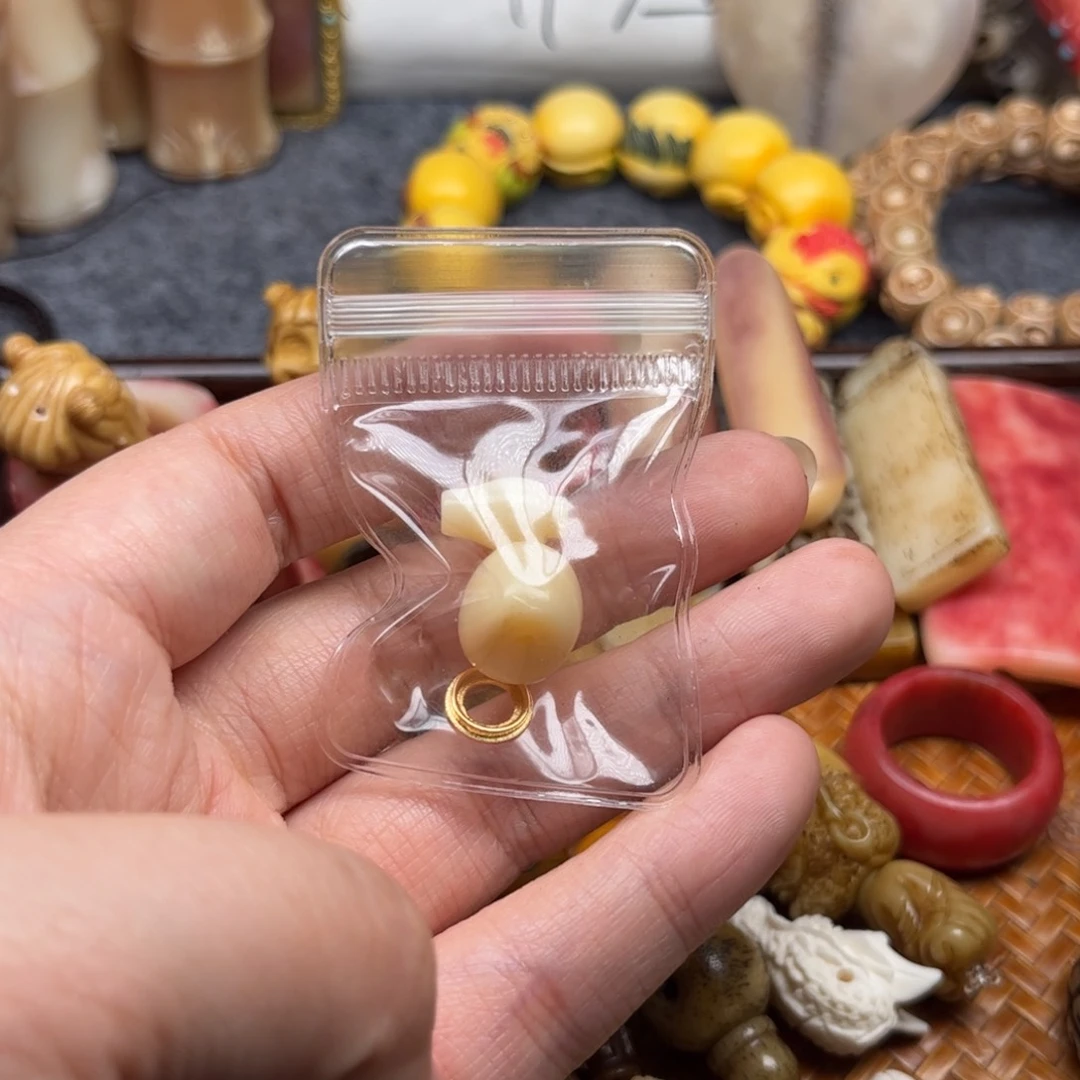 鹿骨其他驼骨配饰31