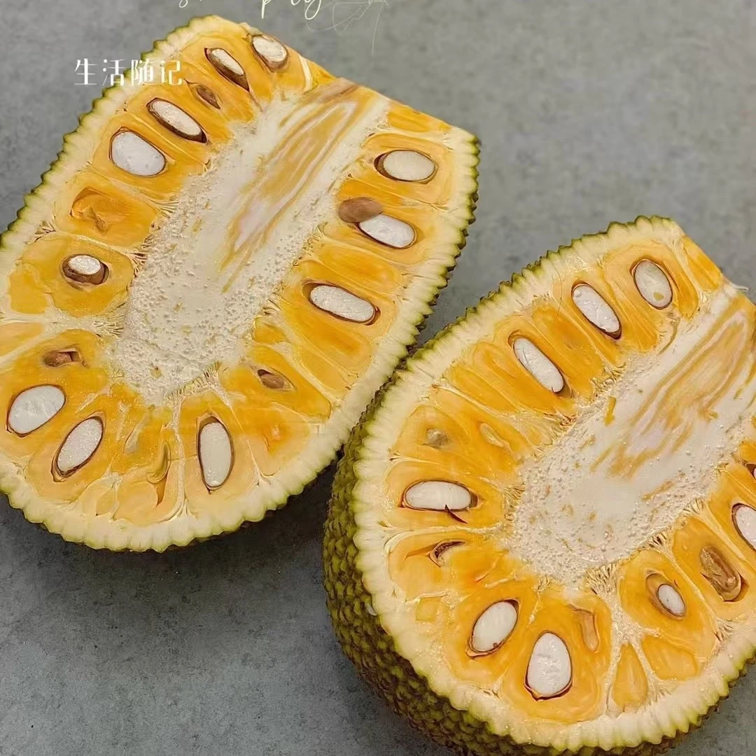 果切越南双A超大红肉菠萝蜜半颗（去芯）