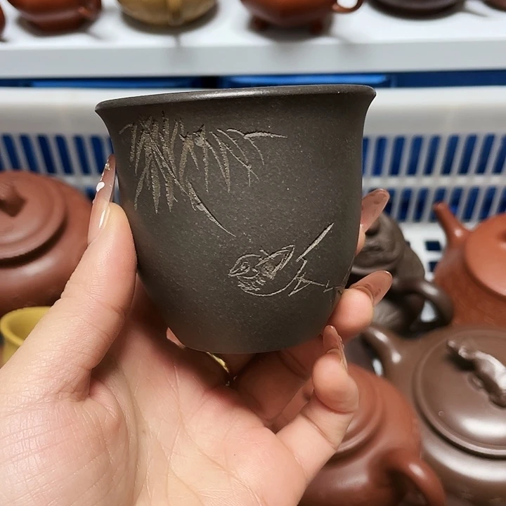 紫砂茶壶宜兴紫砂艺术