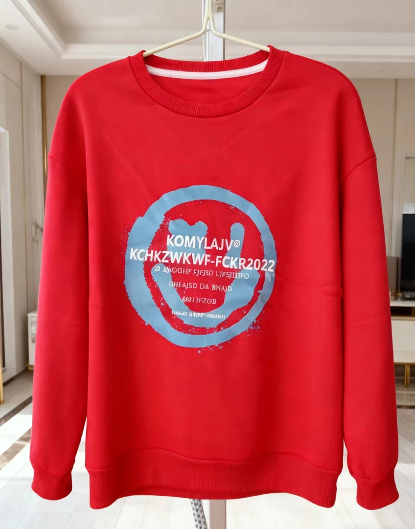 时尚男女同款卫衣