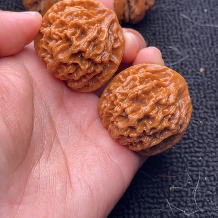 文玩核桃吊坠文玩核桃9
