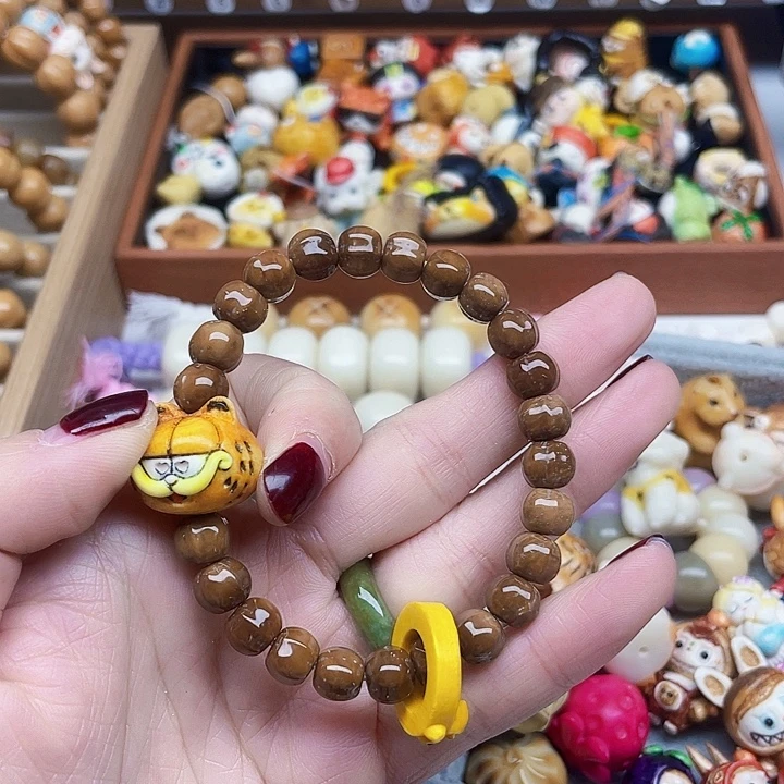 柏香籽/百香籽吊坠153