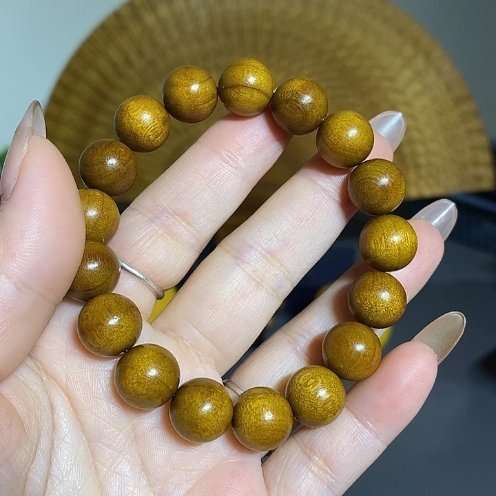 金丝楠金丝楠木手串
