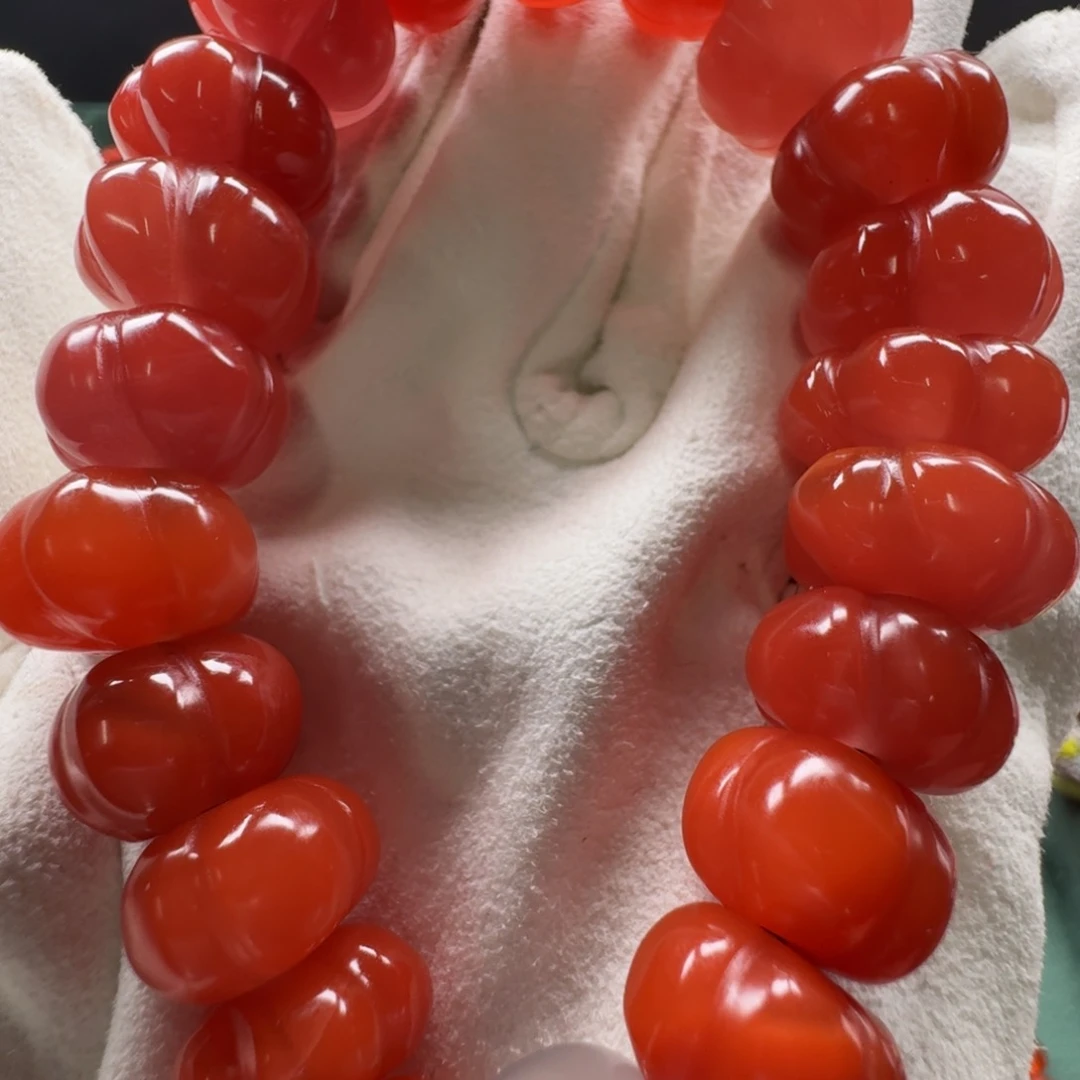 南红玛瑙吊坠(不含链)未镶嵌卿*