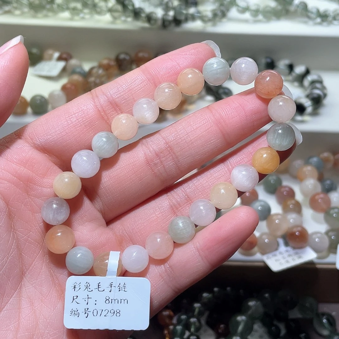 水晶手链未镶嵌水晶