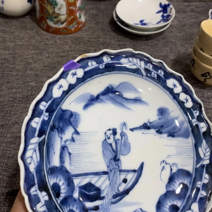 紫砂茶杯非常漂亮好看的碗