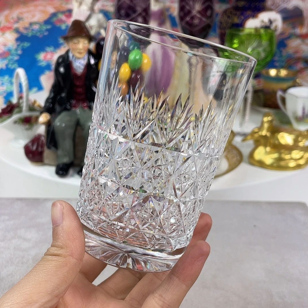陶瓷器欧瓷咖啡杯水晶杯