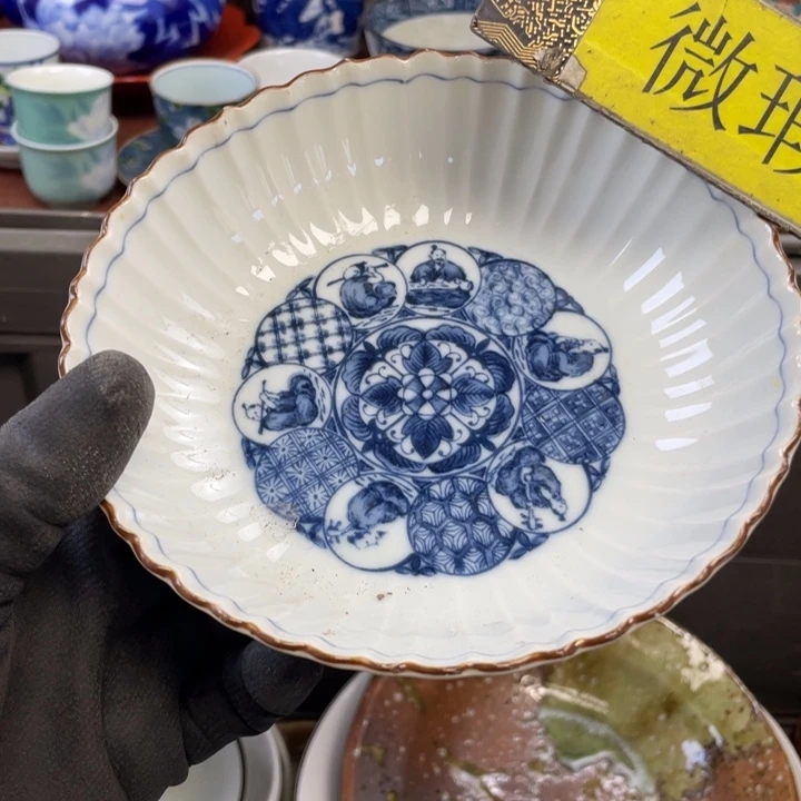 陶瓷他家瓷器真美…开播了