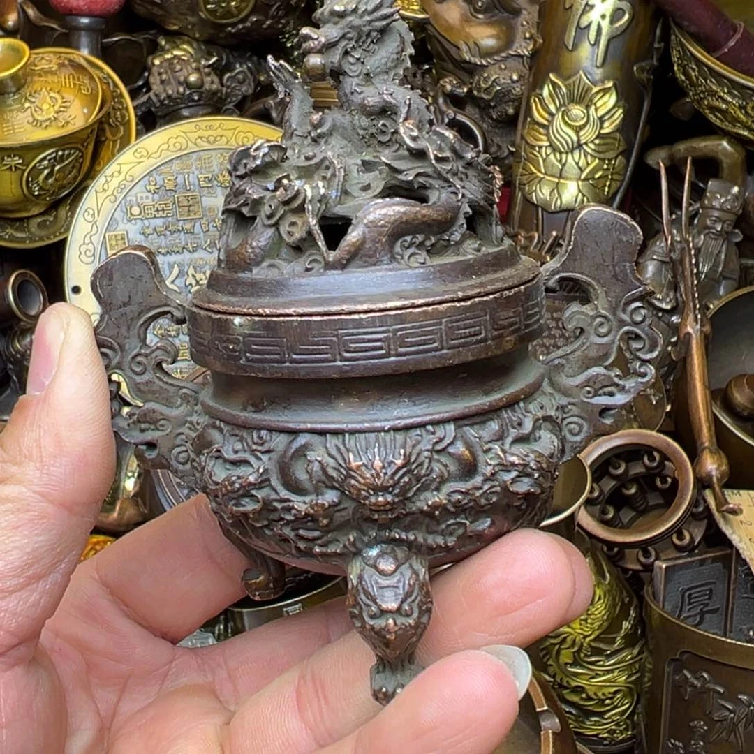 精美文玩精品摆件