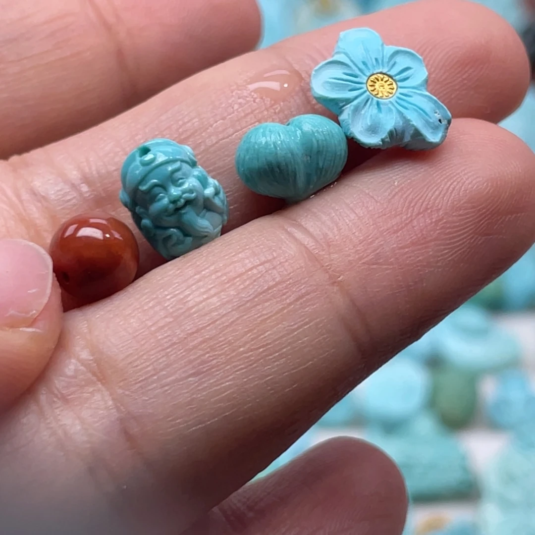 未镶嵌691南红玛瑙南