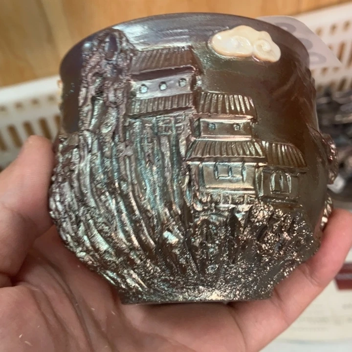 优瓷柴烧批发特价出