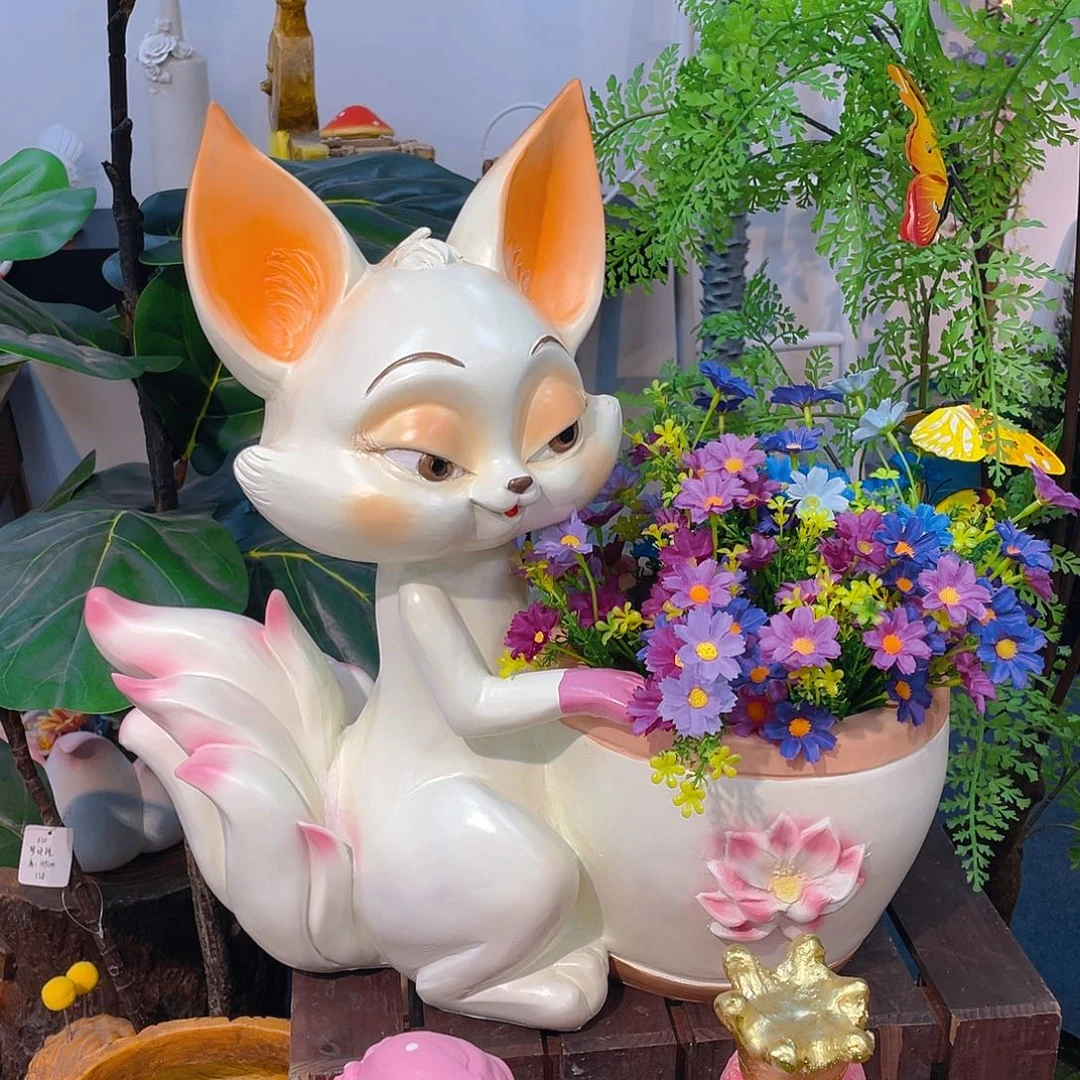 花园庭院摆件&00