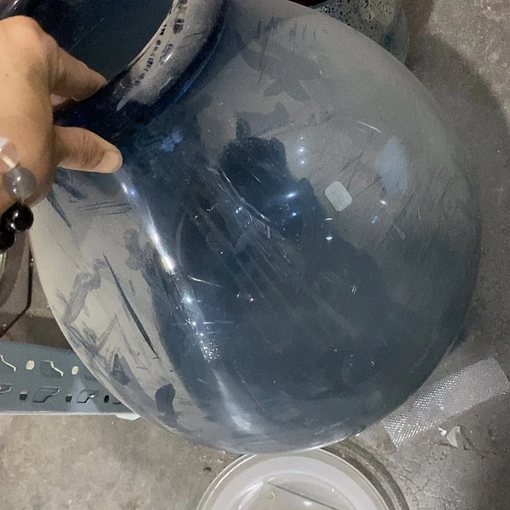 三***翁有机玻璃30x40手工测量会有我了误差