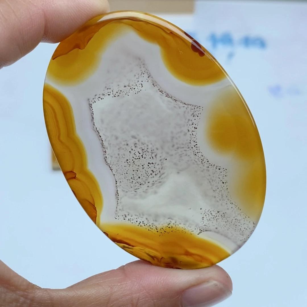 玛瑙/玉髓未镶嵌珠宝半成品