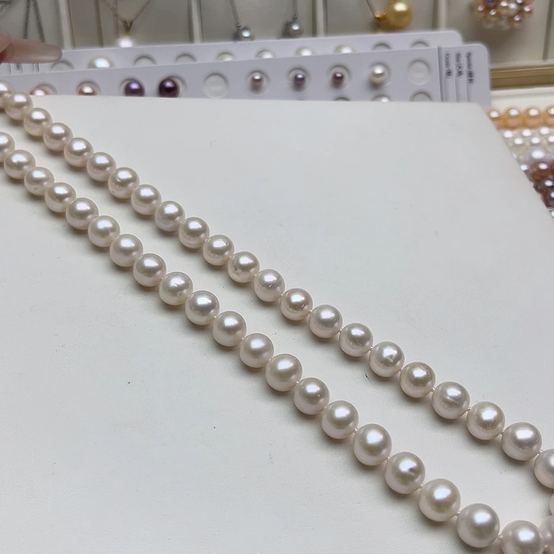 未镶嵌淡水珍珠颈饰