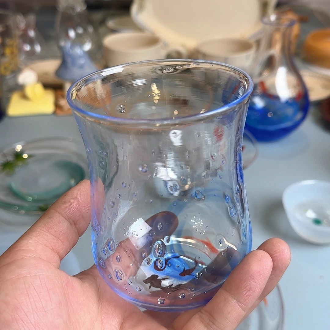 摆件在我这里就没有你我