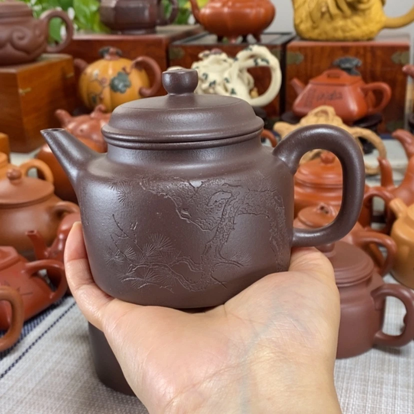 【闪购商品】茶壶紫砂