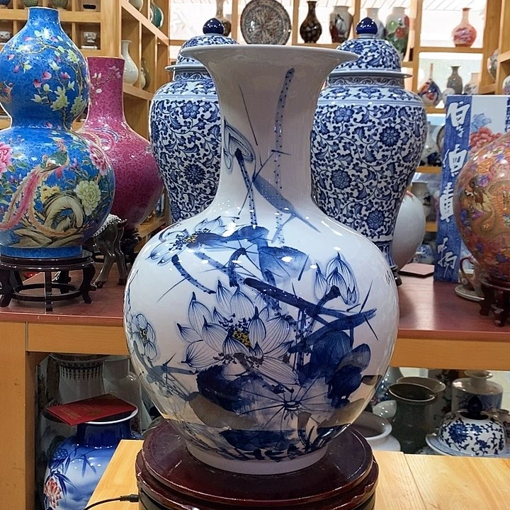 瓷片二**物景德镇陶瓷艺术