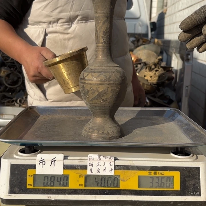 339 铜器物品理性消费