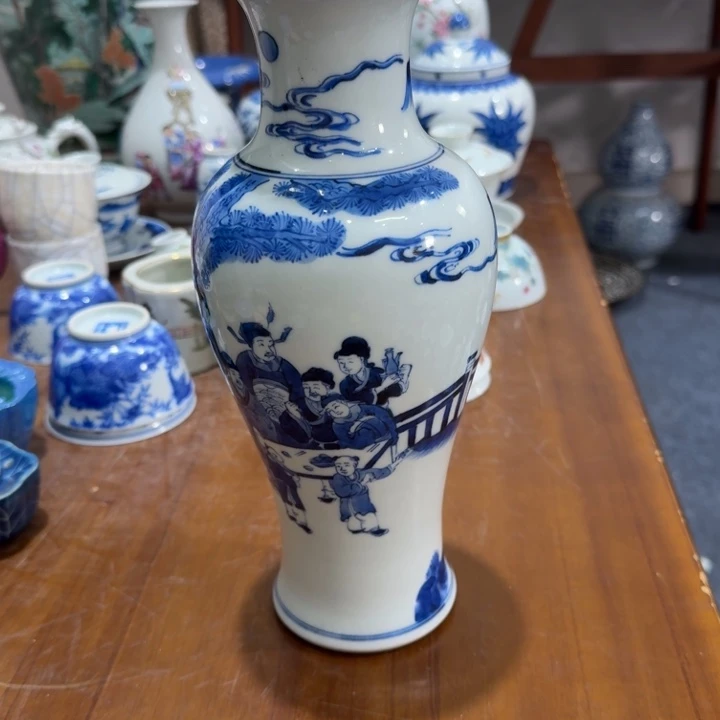瓷片大*陶瓷瓷器工艺品1