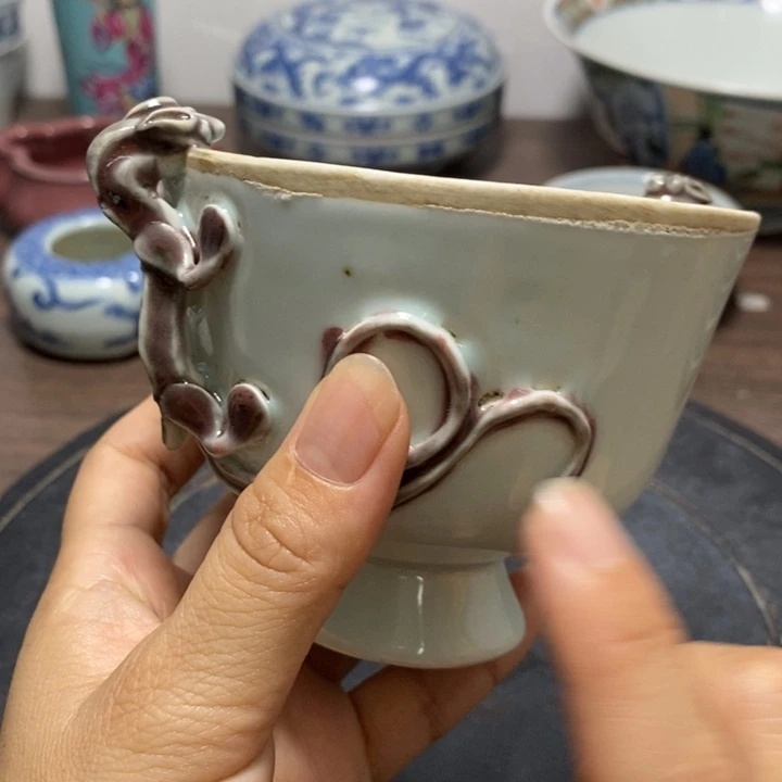 摆件景德镇陶瓷艺术品