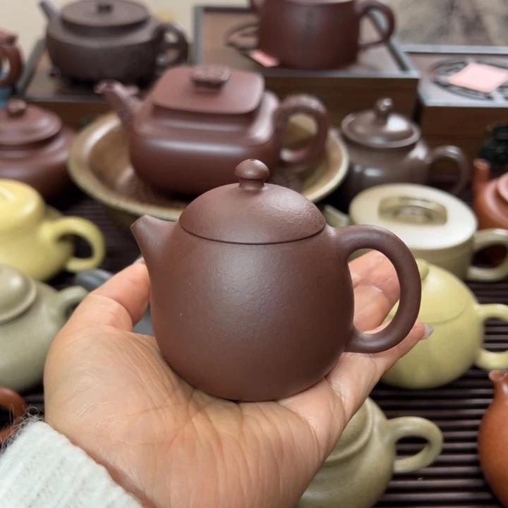 紫砂茶壶长***⁶宜兴紫砂文化艺术