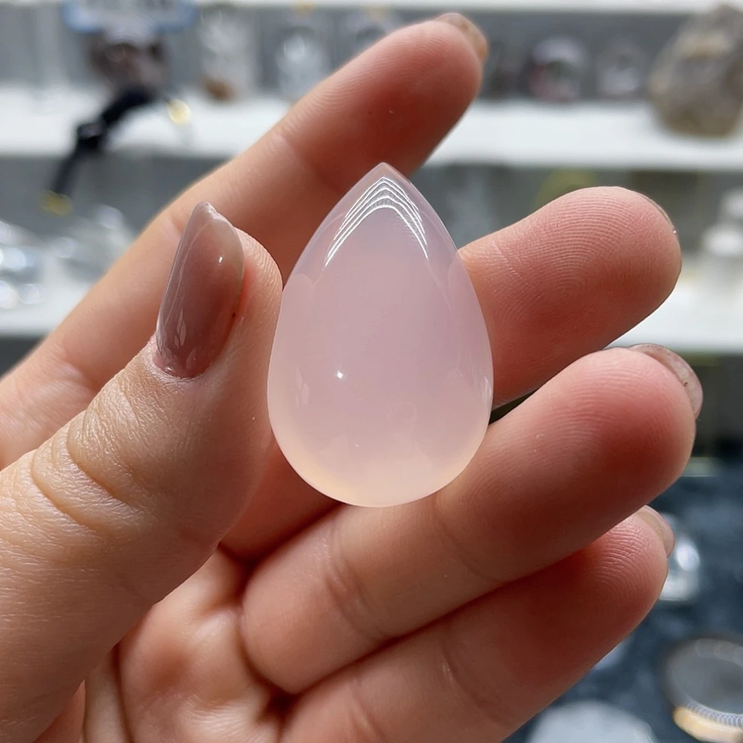 水晶颈饰未镶嵌水晶