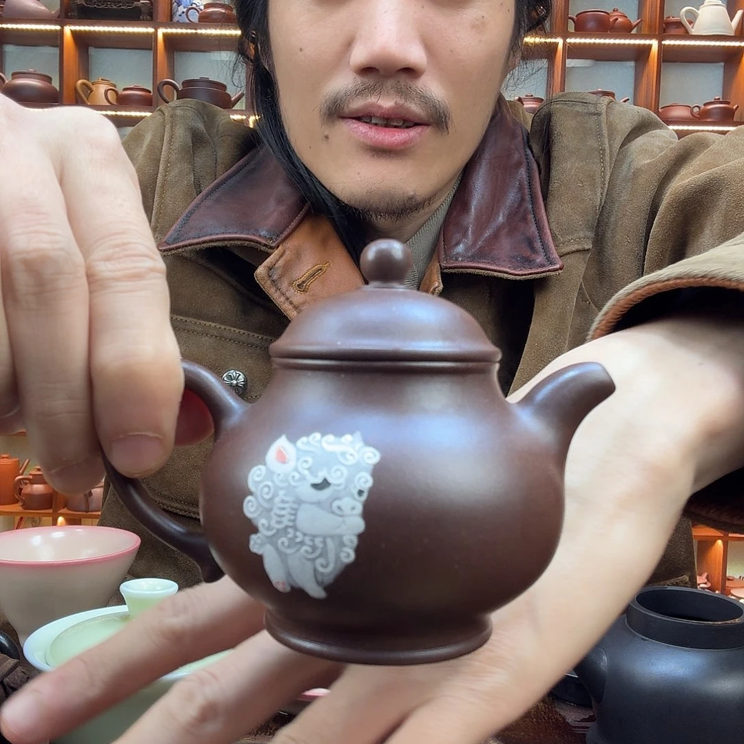 紫砂茶叶盒b d g k f f k f g k