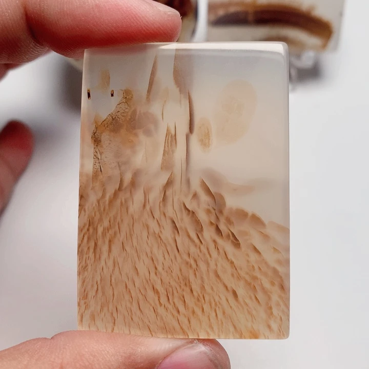 玛瑙/玉髓颈饰未镶嵌蔚*