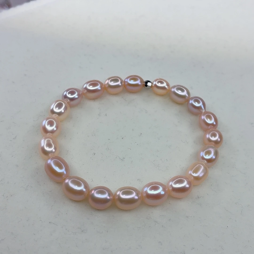 淡水珍珠未镶嵌手绳