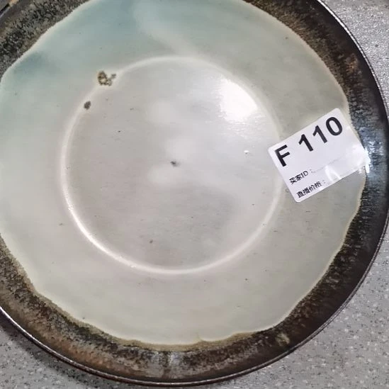 瓷器微瑕不退口径25-4