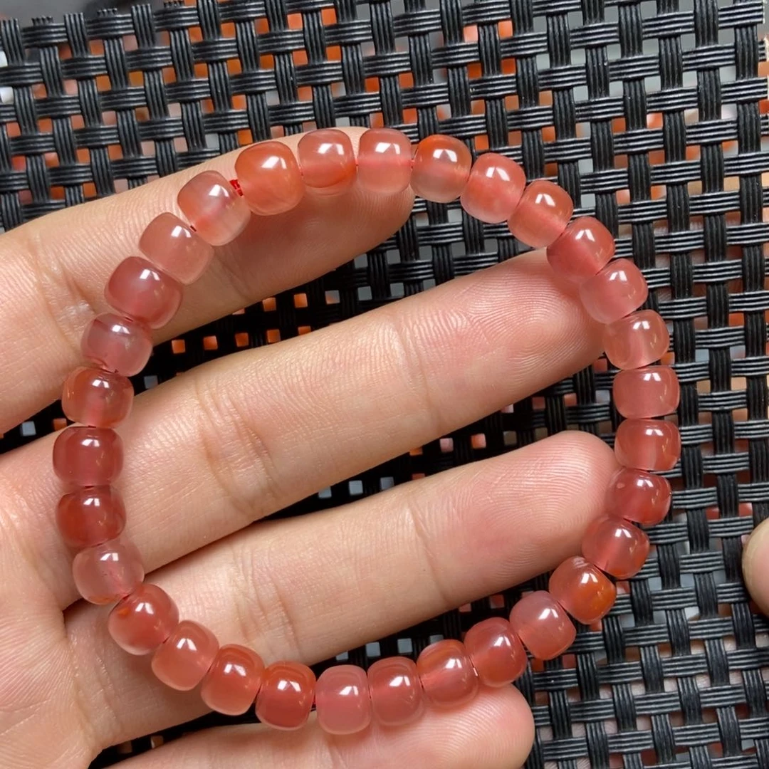 【闪购商品】南红玛瑙手串未镶嵌8mm