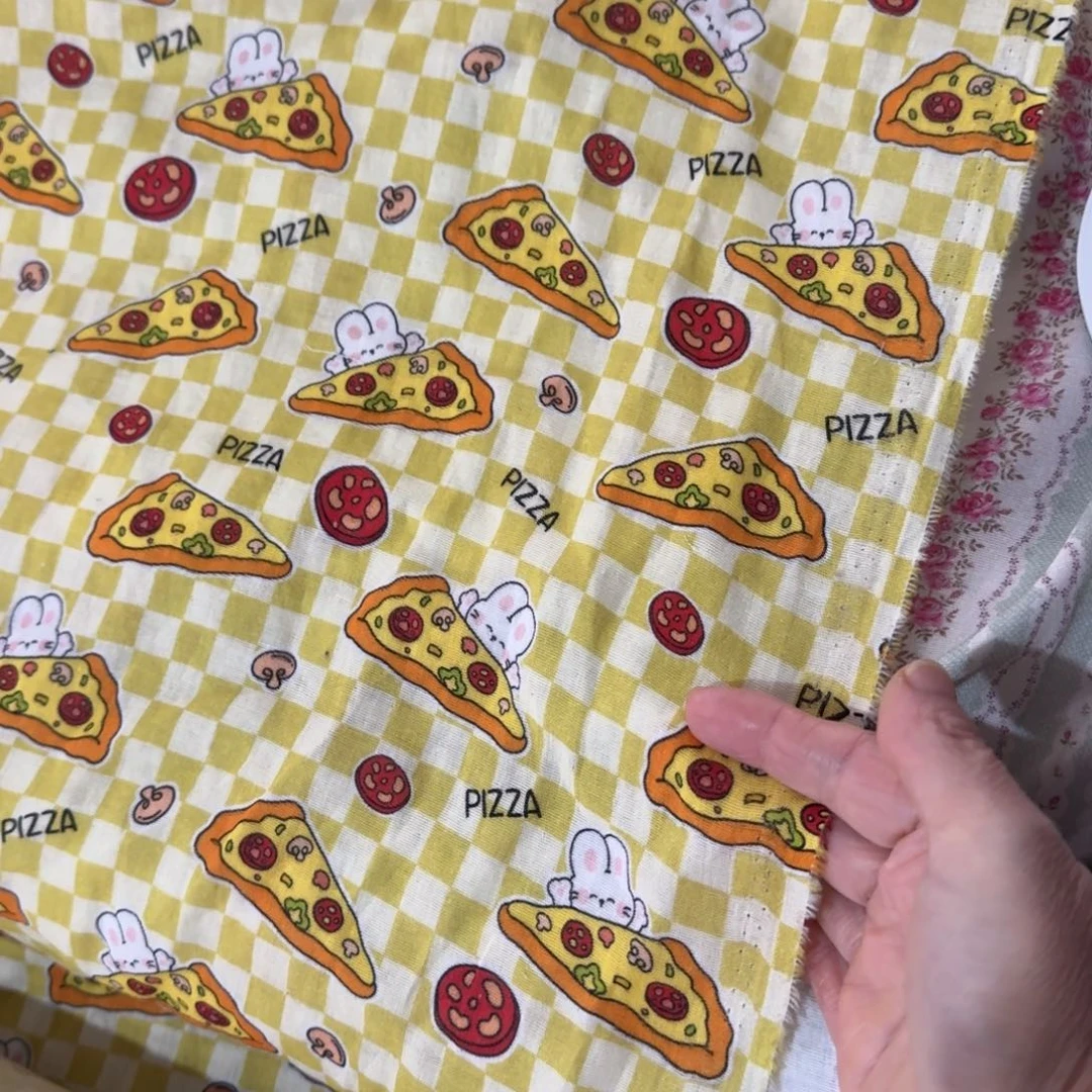 棉超舒服纯棉双层纱1米价X1.4米宽E