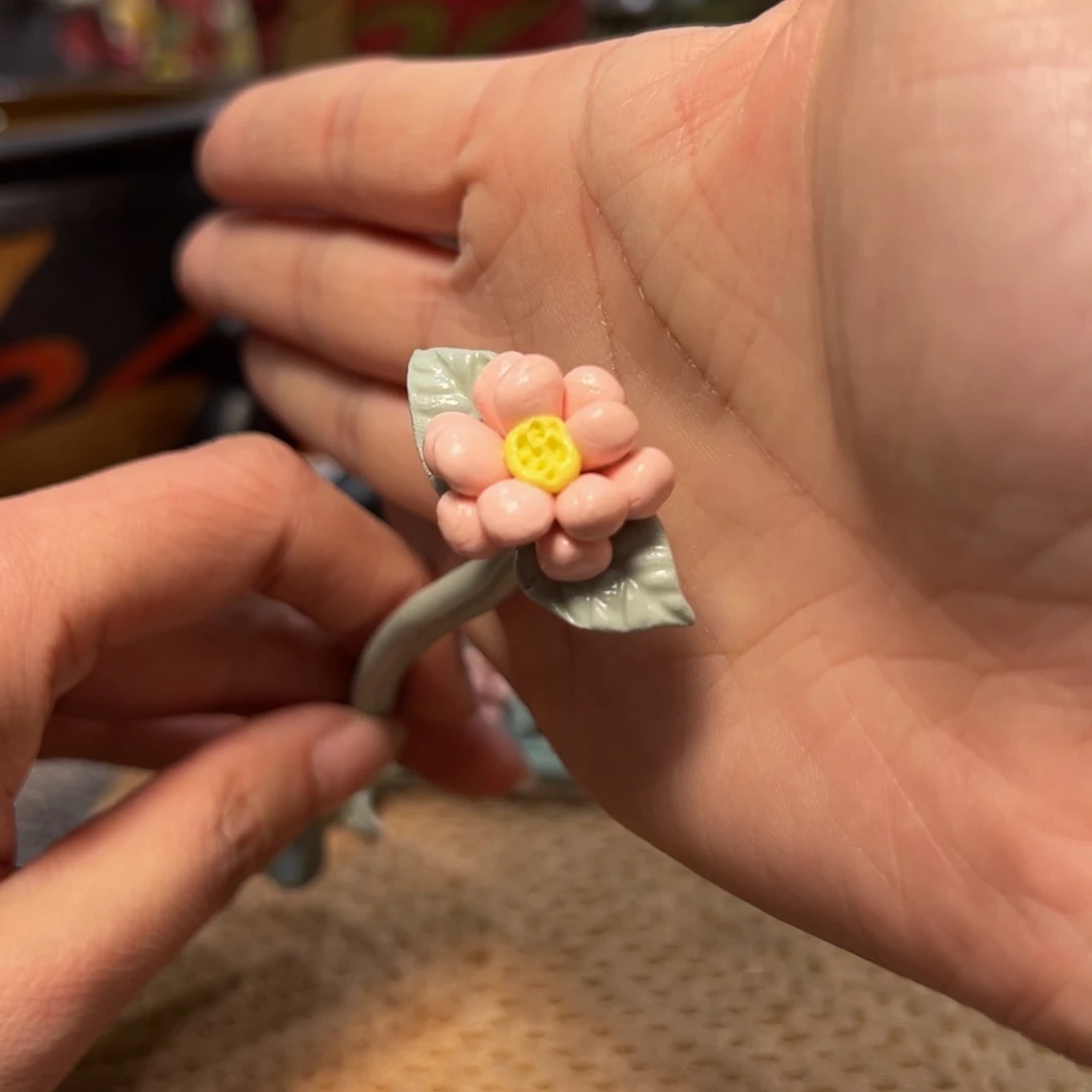 瓷片设计师手作陶瓷