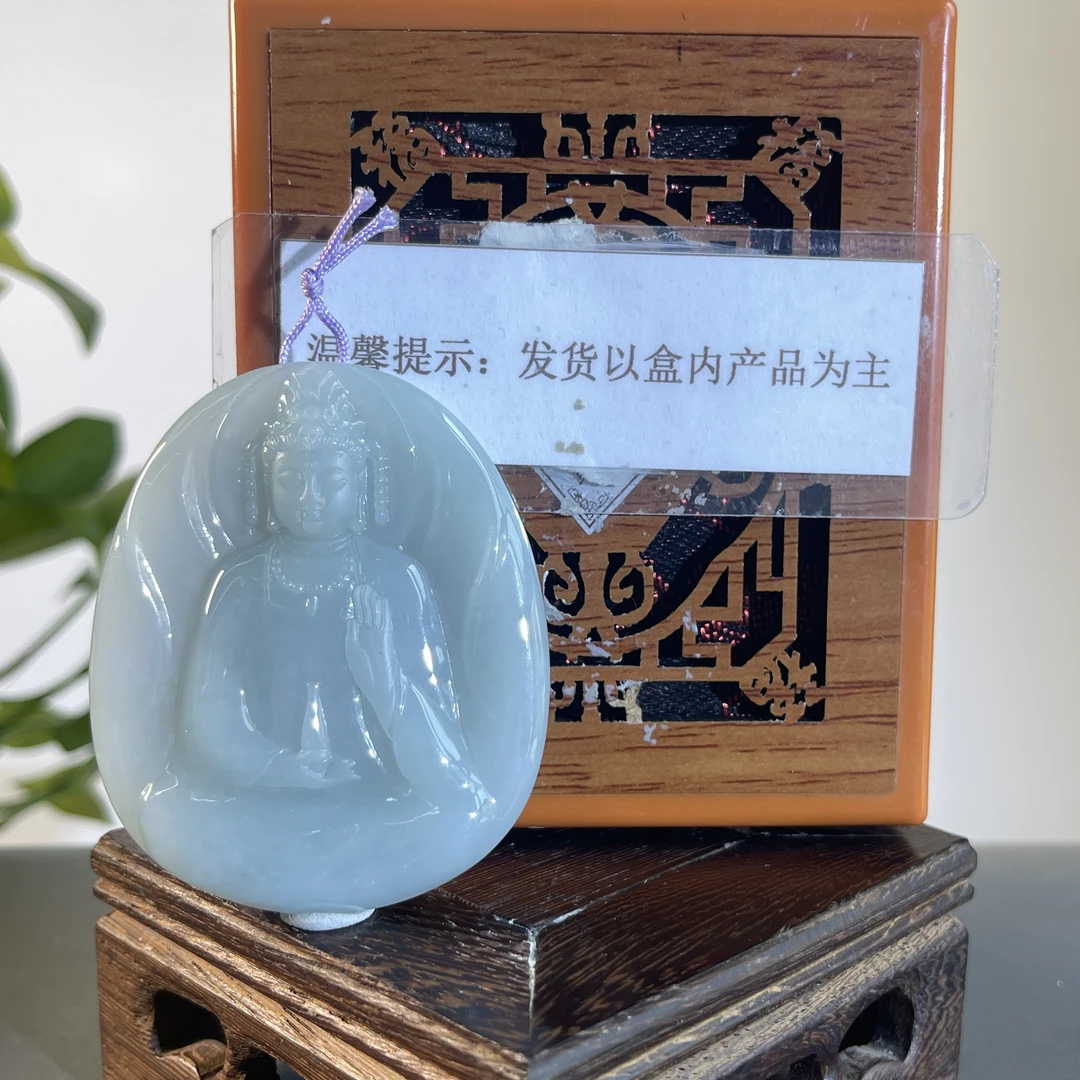 JTB09-359H 天然缅甸A货翡翠