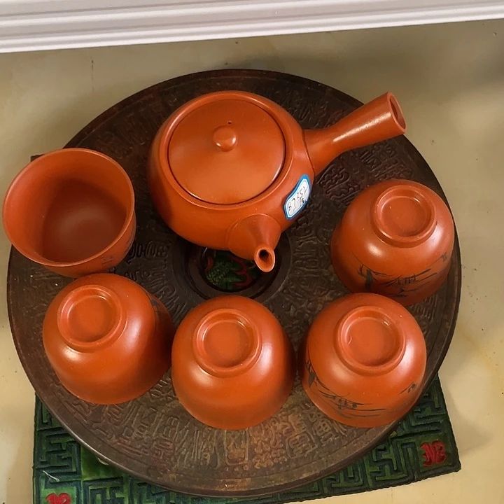 茶宠摆件工艺美术作品