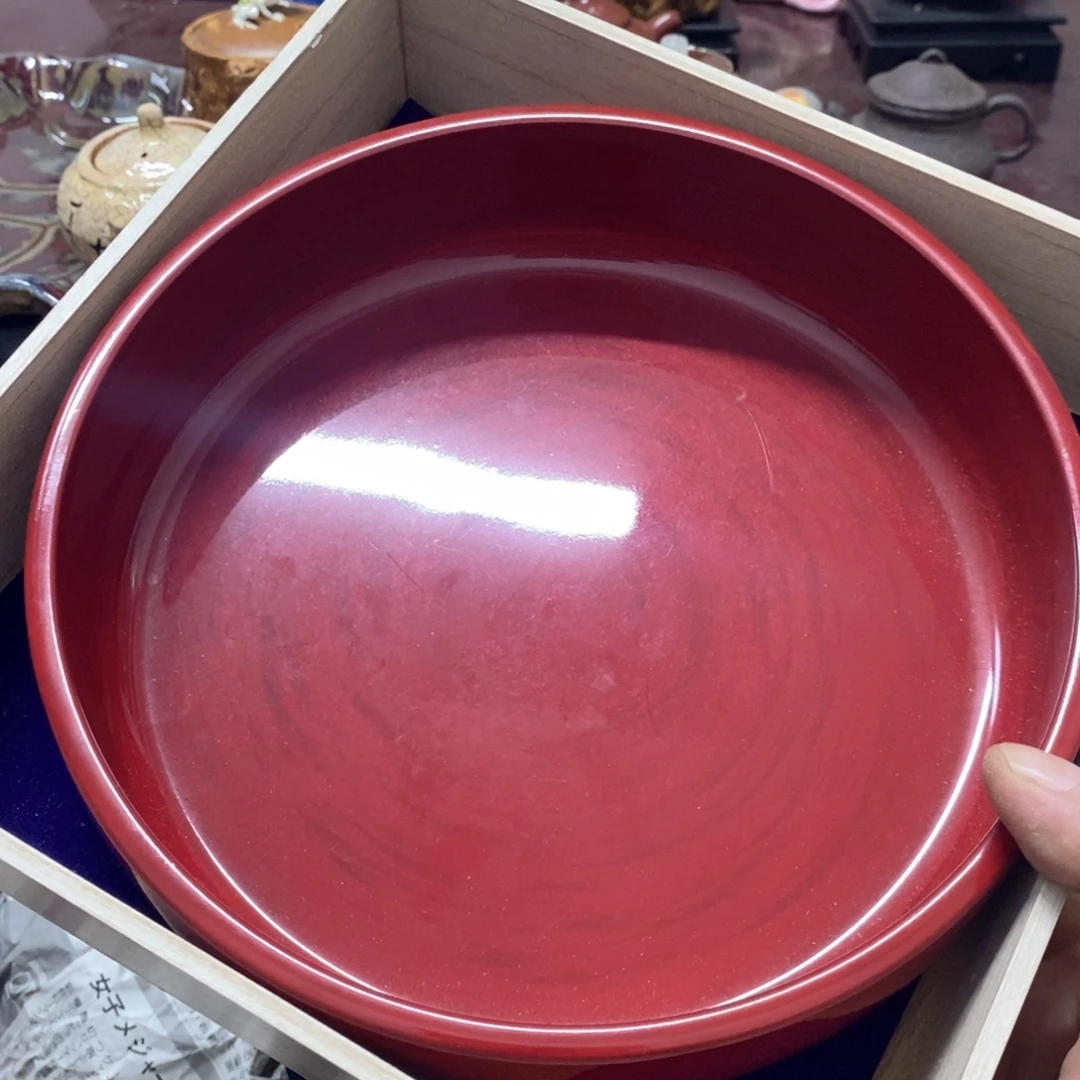 茶盏密胺手绘陶瓷杯子