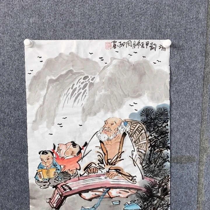国画绘画作品欣赏