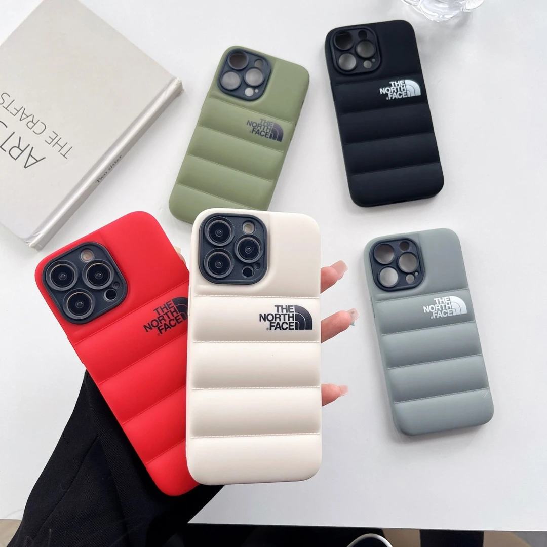 纯色新款iPhone16promax适用14pro防滑15plus防摔苹果13mini二合