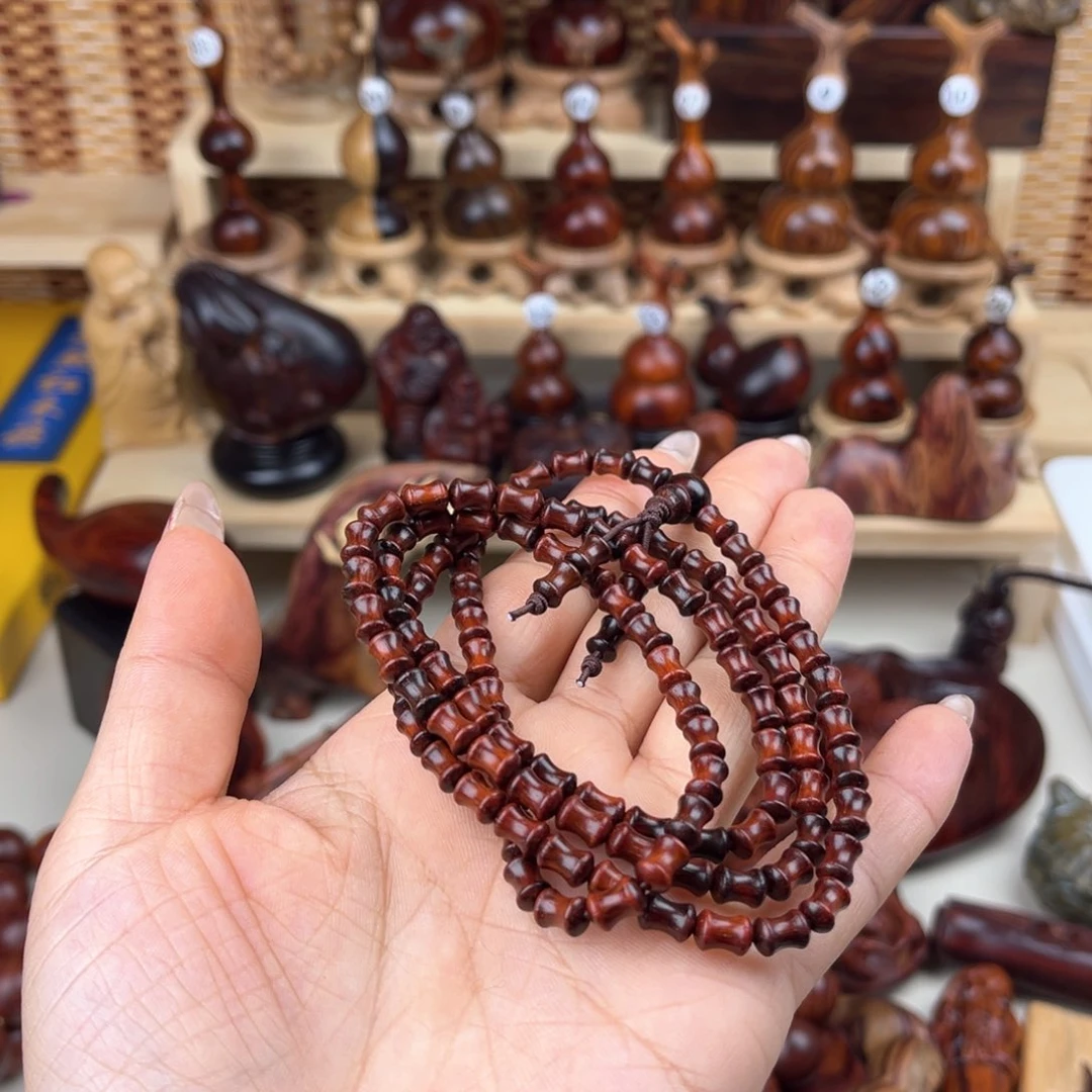 檀香紫檀（小叶紫檀）棋*