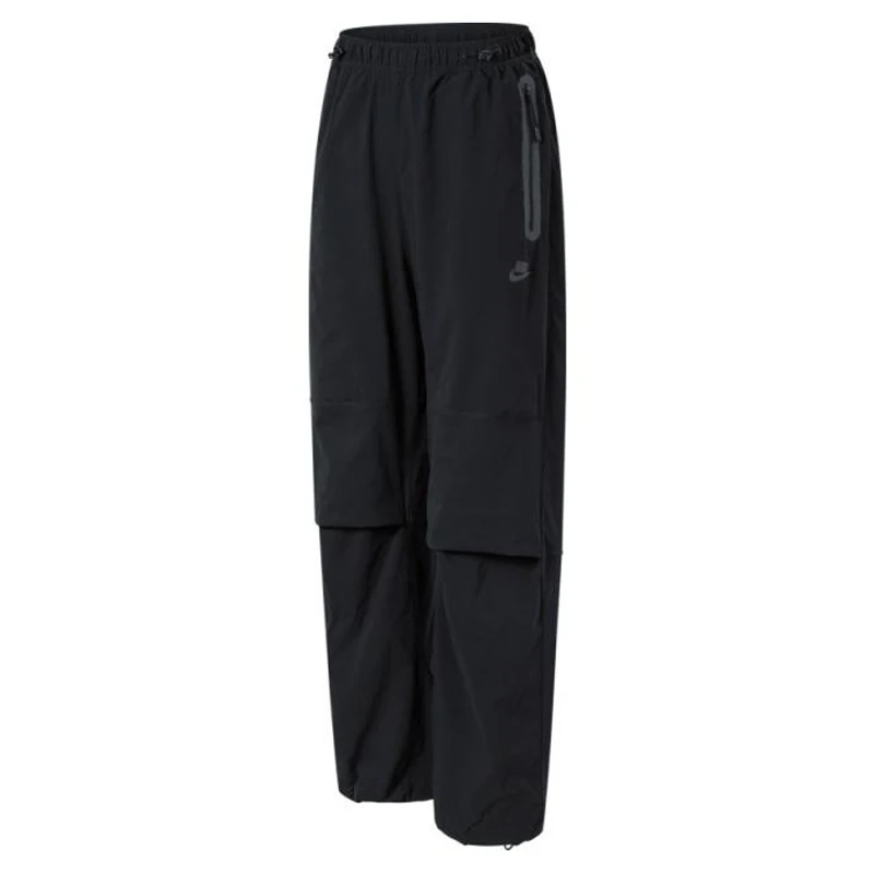 NIKE耐克【蒙】Tech男子梭织城市机能直筒长裤健身HM7159-010