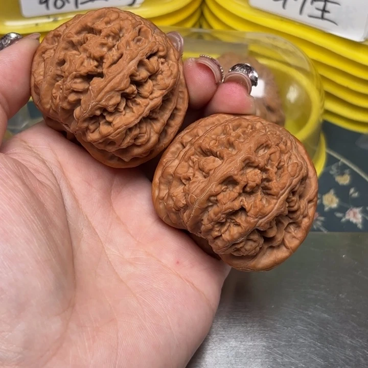 文玩核桃吊坠49-35433-02