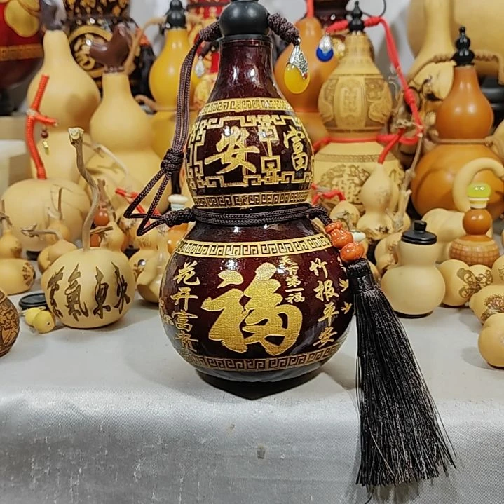 葫芦摆件葫芦摆件